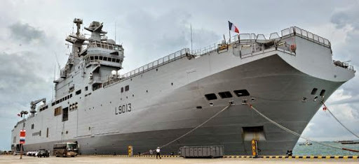 La France et la Russie en désaccord sur le dédommagement