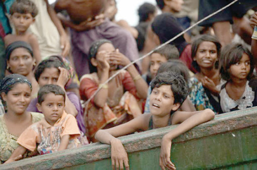 La Malaisie et l’Indonésie acceptent d’accueillir les migrants