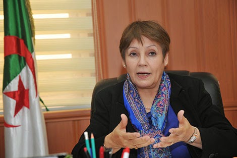 La ministre de l&rsquo;éducation nationale à Béjaia,  “Pour le primat du pédagogique dans l’enseignement”