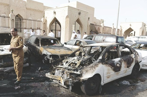 La minorité chiite de l’Arabie saoudite cible des extrémistes sunnites,  Le royaume face à la menace Daech