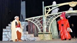 La pièce Salah-Bey chaleureusement accueillie à Jijel