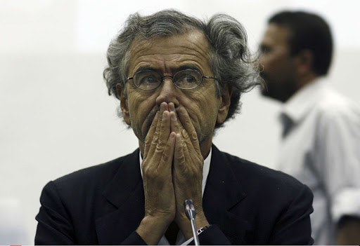 L’agitateur Bernard Henry Lévy interdit de séjour en Russie