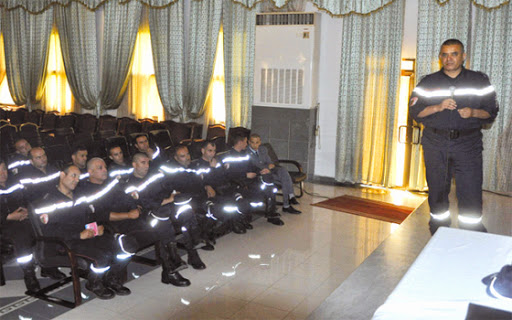 L’aide précieuse des secouristes algériens