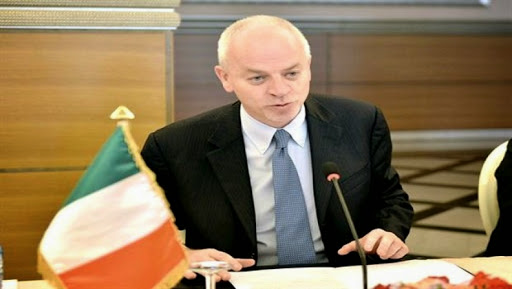 L&rsquo;Algérie et l&rsquo;Italie sont « très engagés » pour un règlement de la crise libyenne