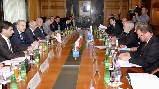 L’Algérie et l’UE signent une feuille de route dans le domaine de l’énergie