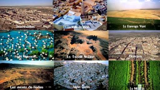 « L’Algérie vue du ciel »: un documentaire qui promet un voyage onirique