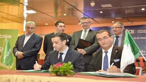 Lancement d’une étude pour l’élaboration d’un label des produits algériens