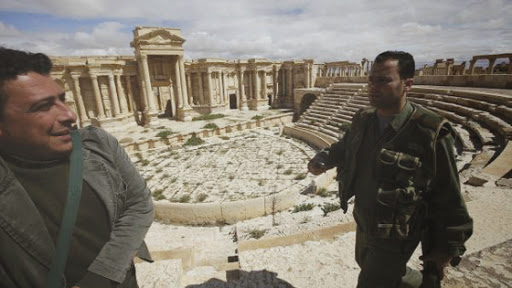 L’armée arabe syrienne reprend le dessus à Palmyre