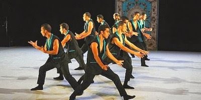 Le ballet national célèbre la journée internationale de la danse