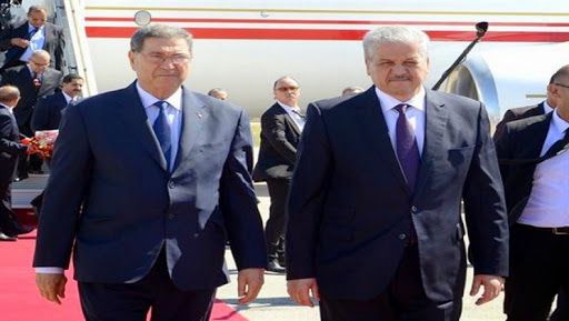 Le Chef du gouvernement tunisien entame une visite officielle en Algérie
