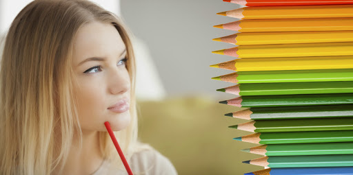 Le coloriage, idéal pour lâcher prise