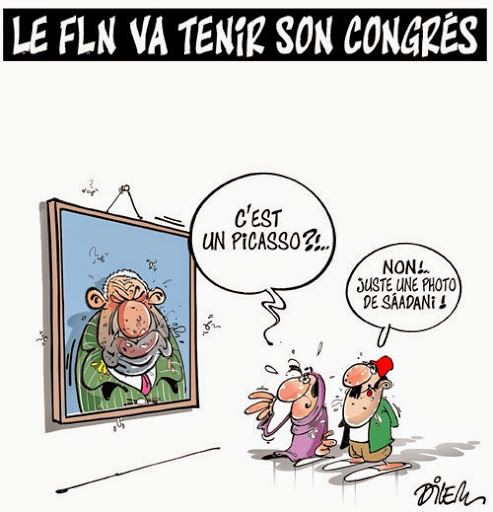 Le FLN va tenir son congrés