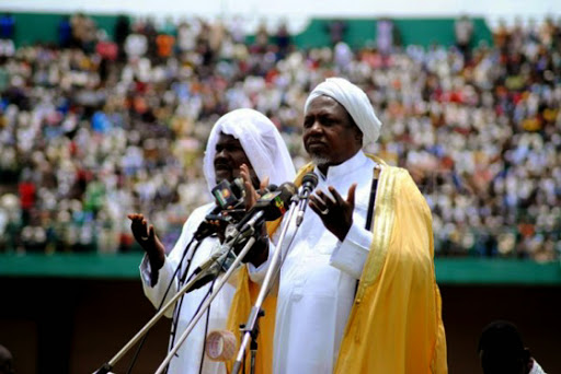 Le Haut conseil islamique du Mali appelle à la signature de l’accord d’Alger