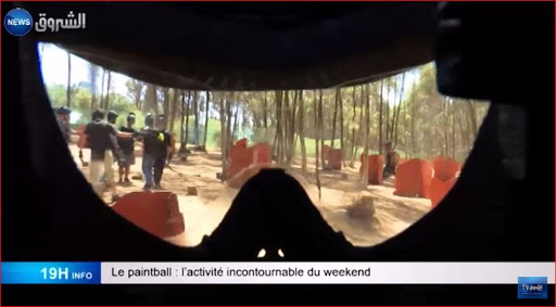 Le paintball : l’activité incontournable du weekend