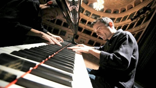 Le pianiste Paolo Dirani donne un concert de haute facture à Alger