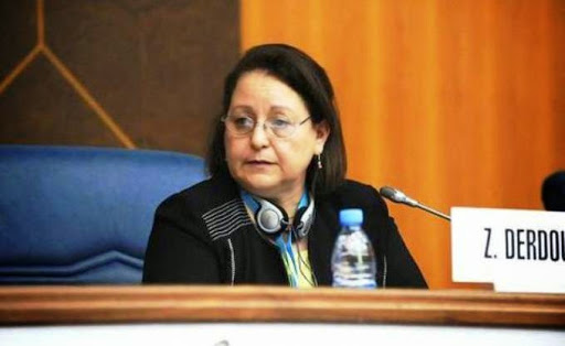 Le taux a été révélé par la ministre de la Poste et des TIC, Seuls 20% de foyers sont raccordés à internet