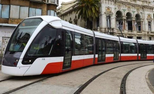 Le tramway d’Oran est bloqué depuis plusieurs jours
