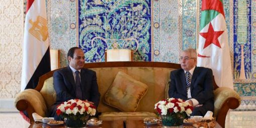 L’Egypte de Sissi et l’exemple algérien
