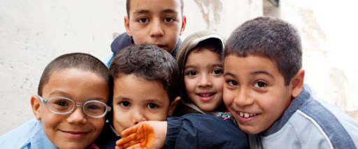 L&rsquo;enfant algérien parmi les plus heureux au monde !