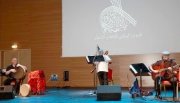 L’ensemble italien Shuluq, poétique périple à travers le temps