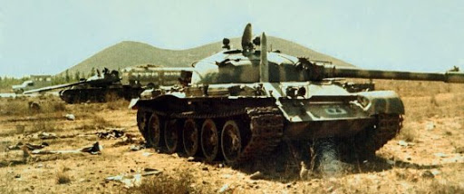 Les combattants algériens aux guerres du Moyen-Orient 1967-1973 seront décorés de médailles!