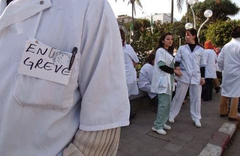 Les médecins résidents maintiennent le mot d’ordre de grève