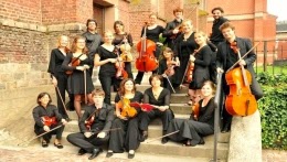 Les musiciens lillois de l’orchestre « Arcangelo » subjuguent le public tlemcénien