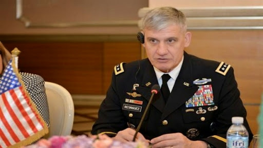 Les relations algéro-américaines sont empreintes de « confiance » (Africom)