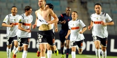 Ligue des champions d&rsquo;Afrique: tiercé gagnant pour l&rsquo;Algérie (FIFA)