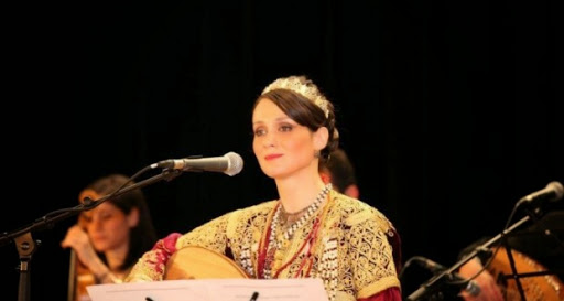 Lila Borsali en spectacle le 14 mai à Alger