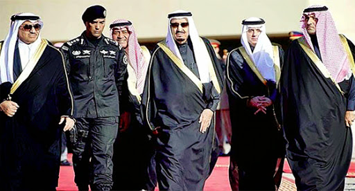 Limogeage du prince héritier et du ministre des AE