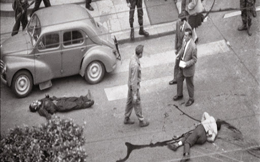 L’odieux massacre de l’OAS au Port d’Alger