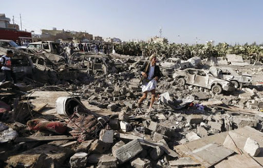 L’ONU appelle à une « pause militaire » au Yemen