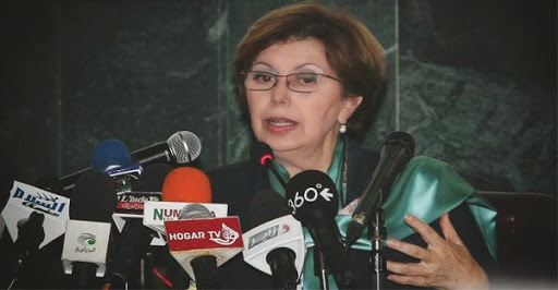 Louisa Hanoune met au défi la ministre de la culture de démissionner