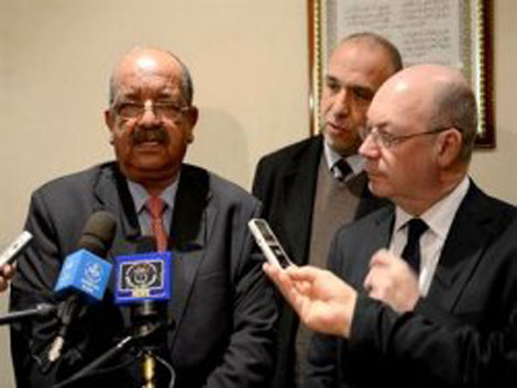 Lutte antiterroriste: l&rsquo;expérience algérienne, un « exemple » à suivre dans le monde