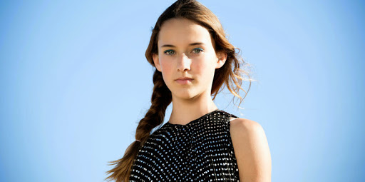 Ma fille fait plus que son âge