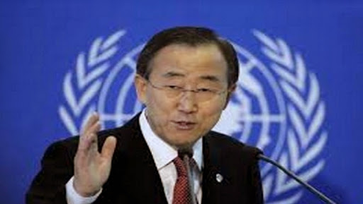 Mali: Ban invite la rébellion touareg à signer l&rsquo;accord de paix