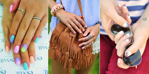 Manucure de printemps : inspirations et conseils