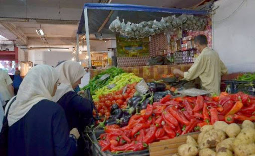 Marché de légumes, Les prix en hausse constante