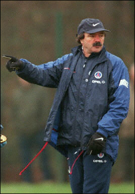 MCA/Artur Jorge : «Tactiquement, on a été supérieurs»