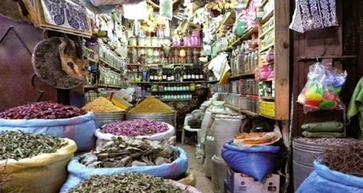 MEDEA : Herboriste, un metier qui fait flores