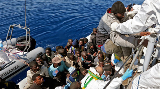 Migrants morts noyés en Méditerranée : l&rsquo;Italie récupèrera les corps