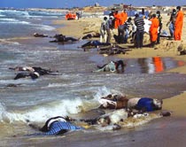 Migration clandestine en Méditerranée : Le ballet mortel continue