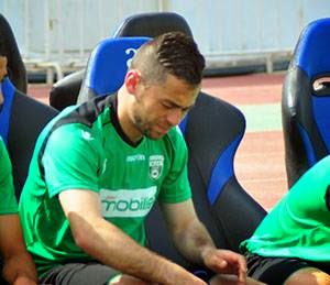 MOB : Il a déclaré forfait hier à quelques minutes de la fin de la séance Ferhat abattu