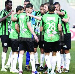 MOB : Le Mouloudia de la Kabylie à la conquête de Dame coupe