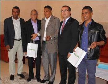 Mobilis investit dans les actions de promotion de la jeunesse, Un opérateur citoyen