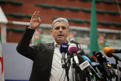 Mohcine Belabbas à l’occasion des “assises des jeunes” du RCD  “Le pays se débat dans une crise qui s’éternise”