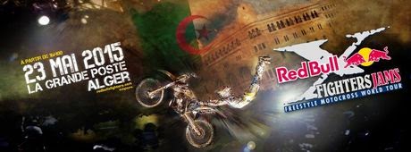 Motocross : Le “Red Bull X-Fighters Jams” s’invite à Alger