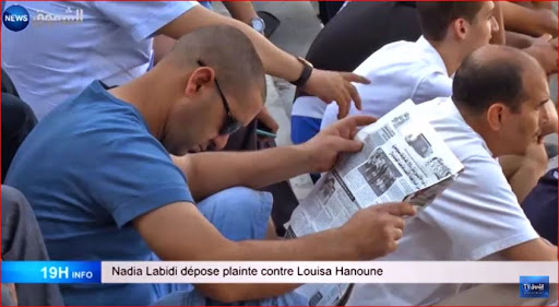 Nadia Labidi dépose plainte contre Louisa Hanoune