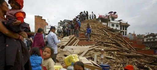 Népal : nouveau et puissant séisme ce matin